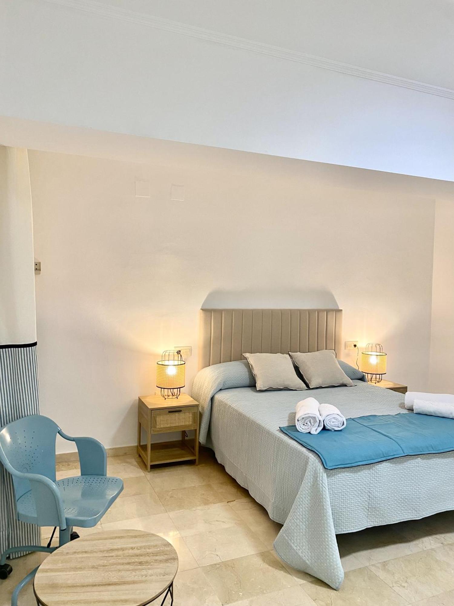 Apartamento En El Centro De Sevilla Dış mekan fotoğraf