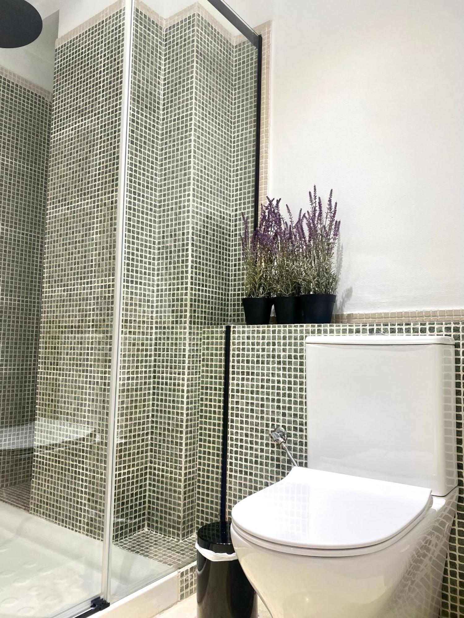 Apartamento En El Centro De Sevilla Dış mekan fotoğraf