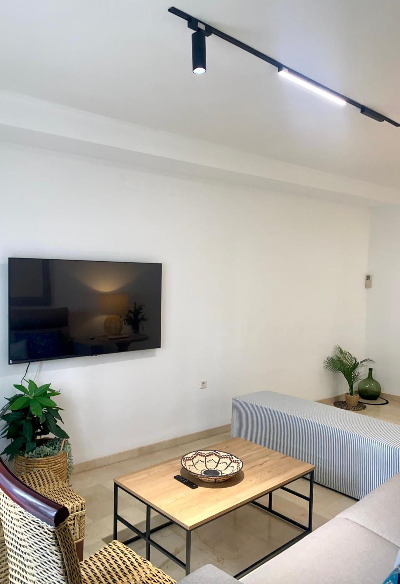 Apartamento En El Centro De Sevilla Dış mekan fotoğraf