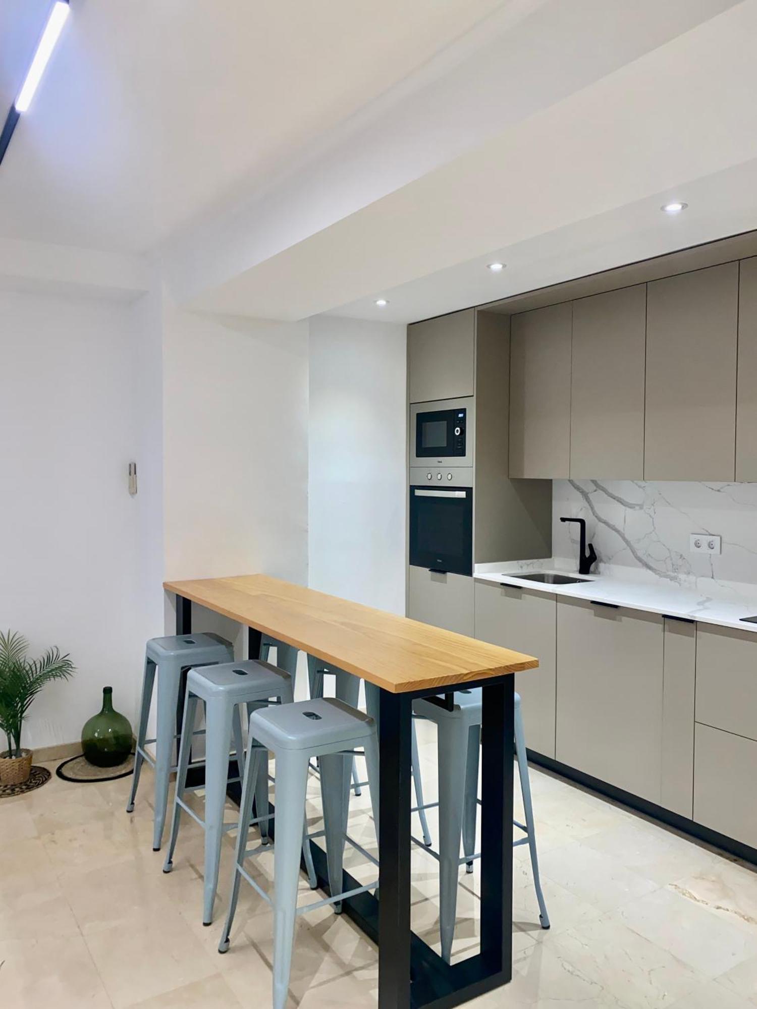 Apartamento En El Centro De Sevilla Dış mekan fotoğraf