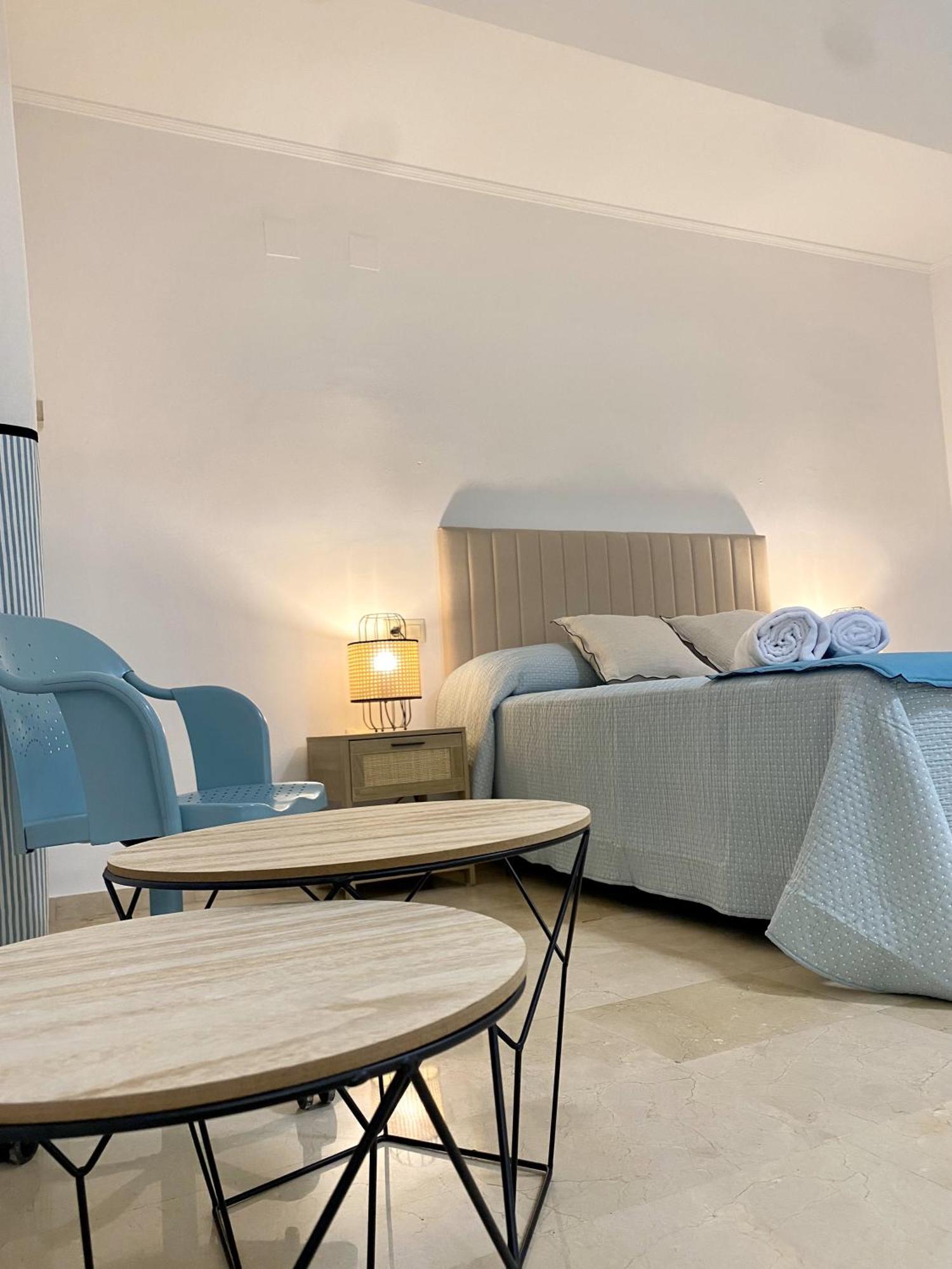 Apartamento En El Centro De Sevilla Dış mekan fotoğraf