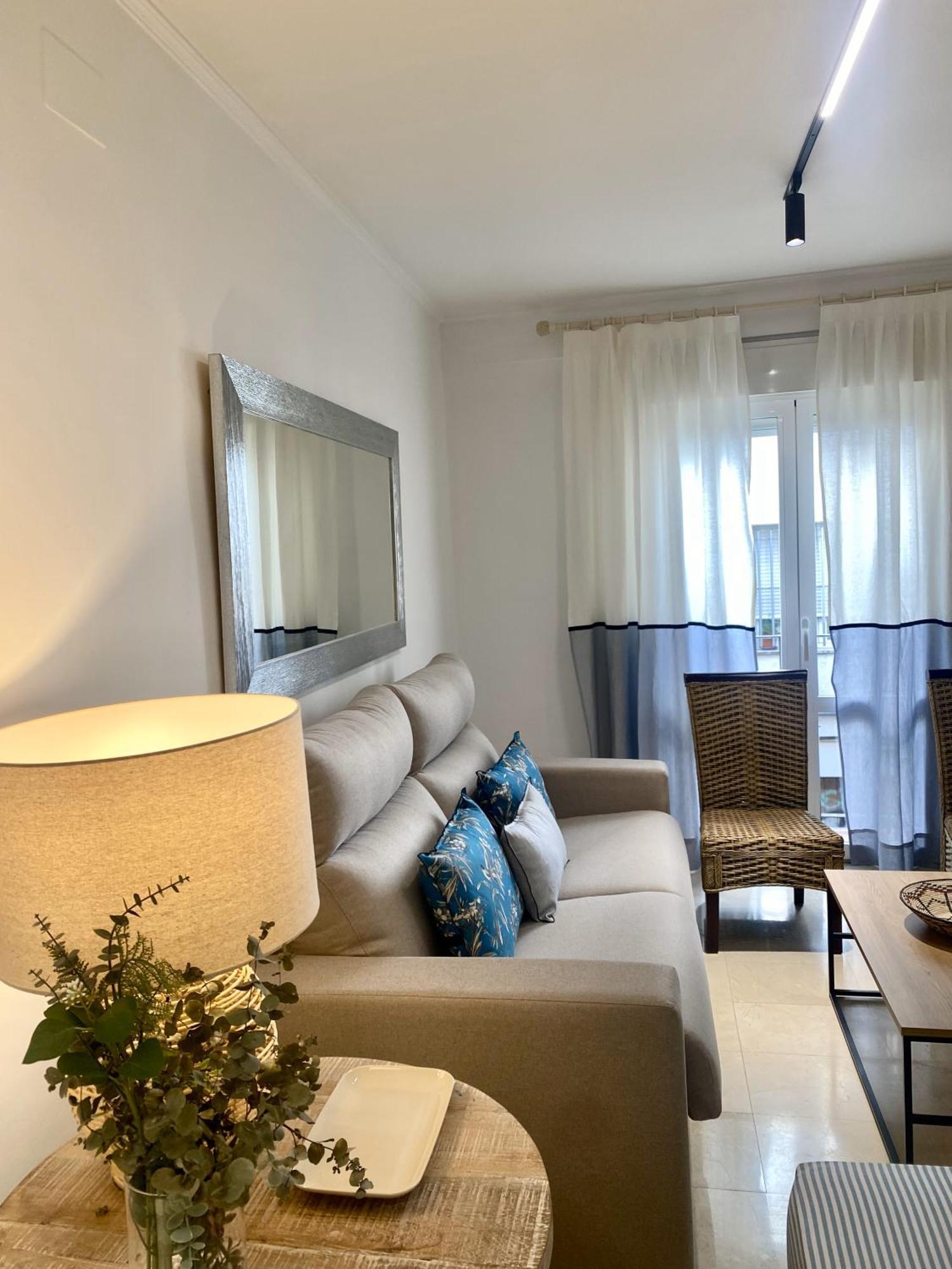 Apartamento En El Centro De Sevilla Dış mekan fotoğraf