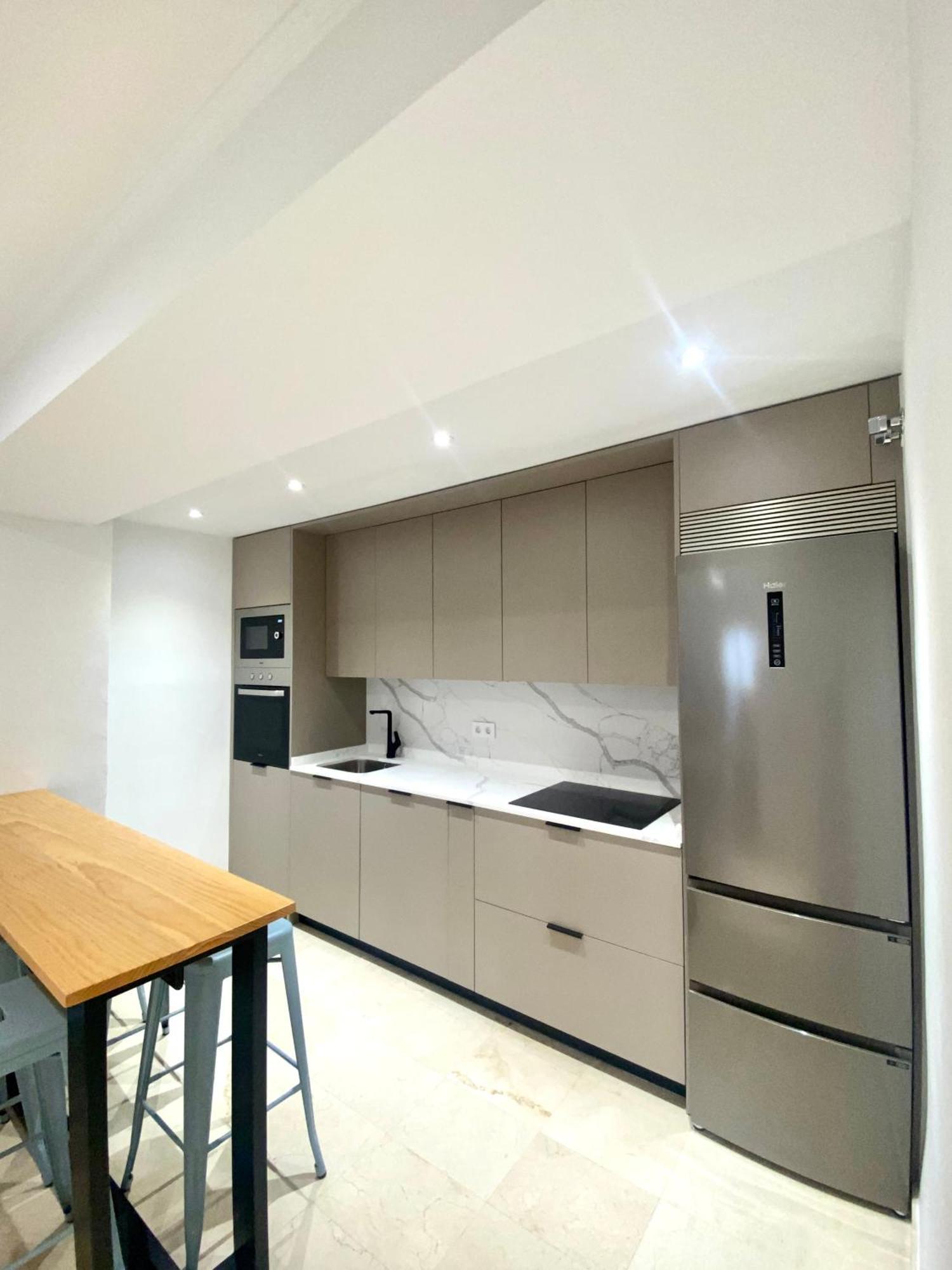 Apartamento En El Centro De Sevilla Dış mekan fotoğraf