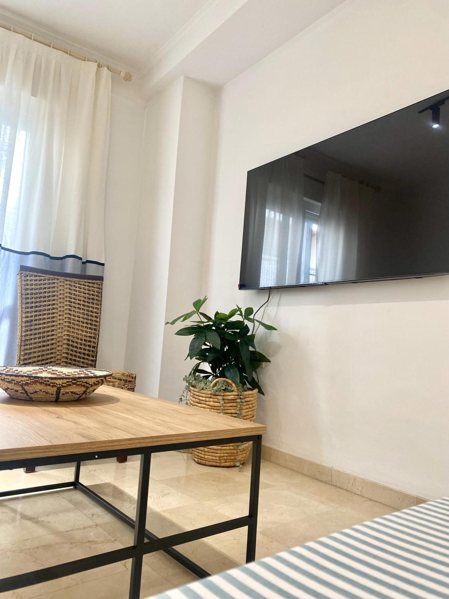 Apartamento En El Centro De Sevilla Dış mekan fotoğraf