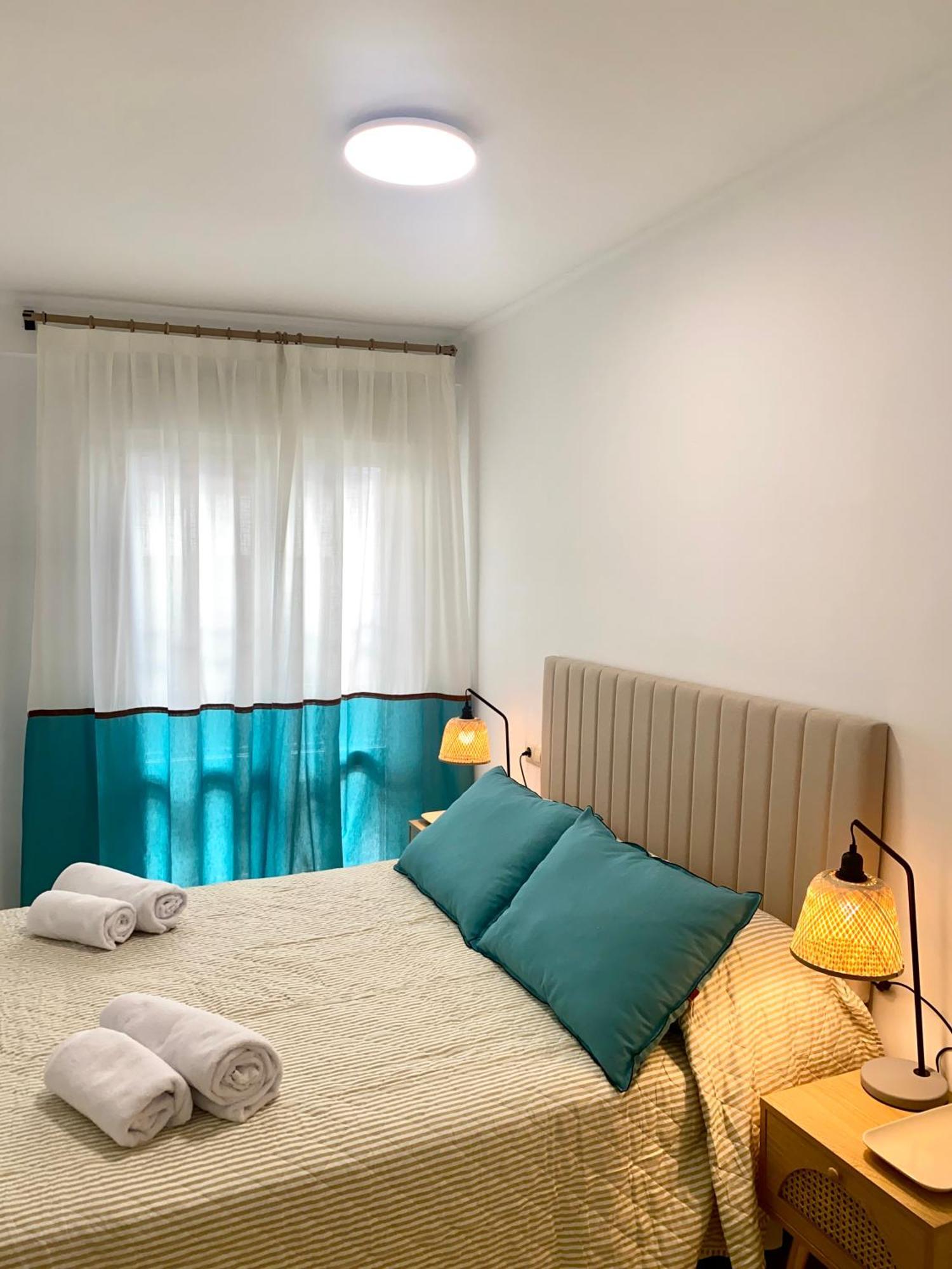 Apartamento En El Centro De Sevilla Dış mekan fotoğraf