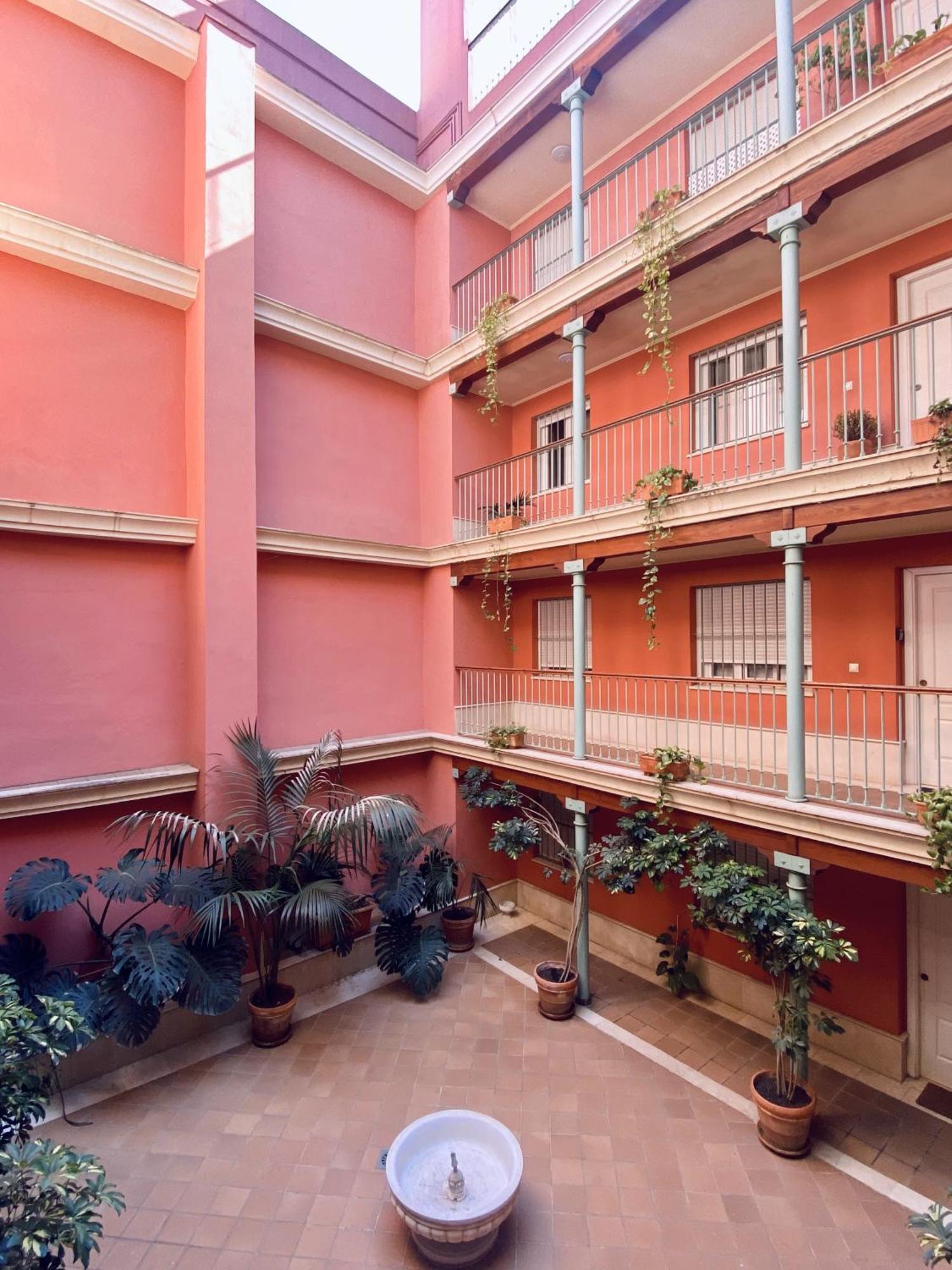 Apartamento En El Centro De Sevilla Dış mekan fotoğraf