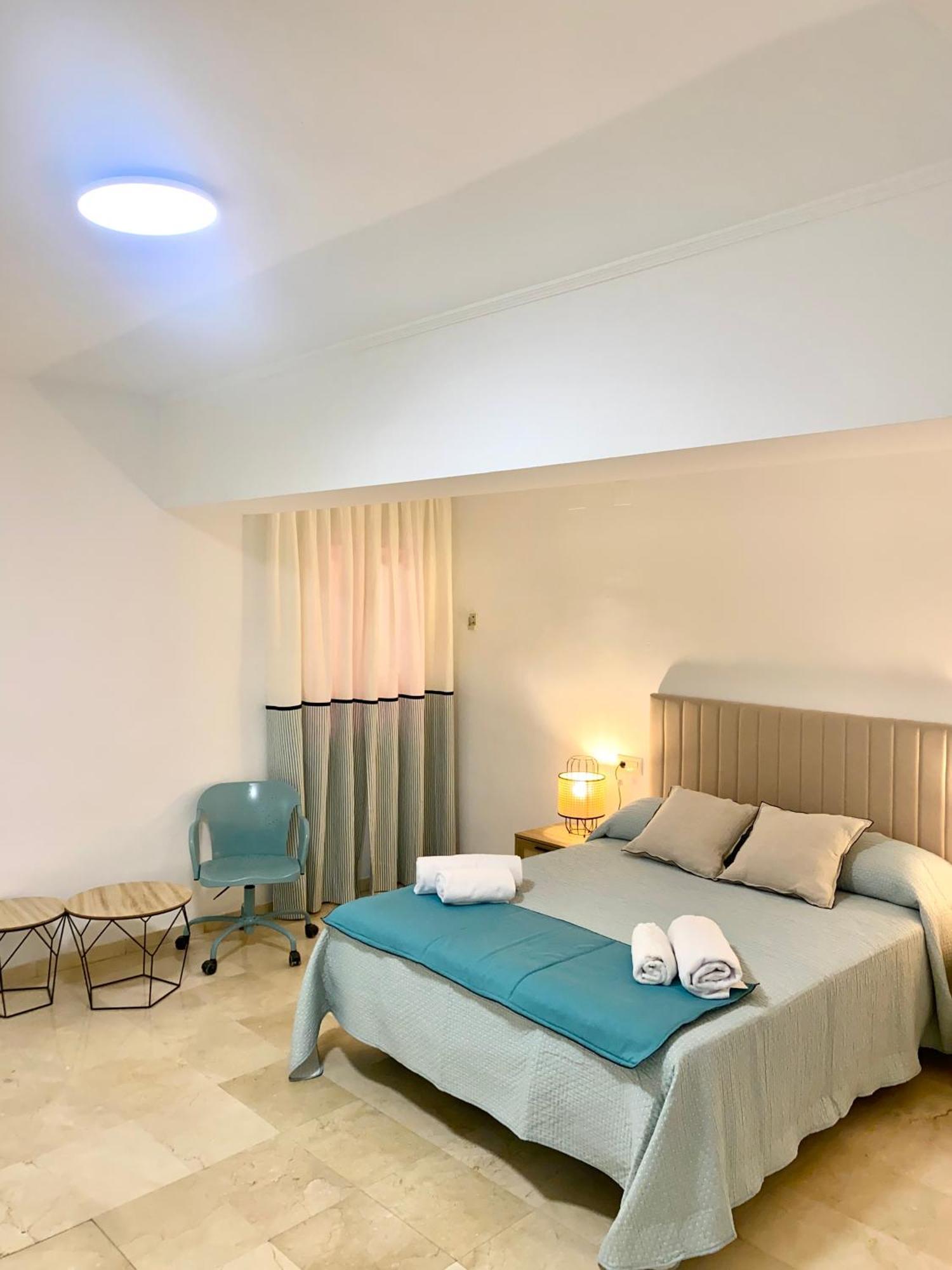 Apartamento En El Centro De Sevilla Dış mekan fotoğraf